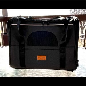 Pet bag carrier
